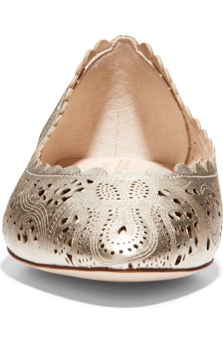 Cole Haan Grand Ambition Callie Flat, Alternate, color,