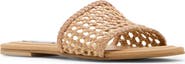 Steve Madden Gulf Woven Slide Sandal