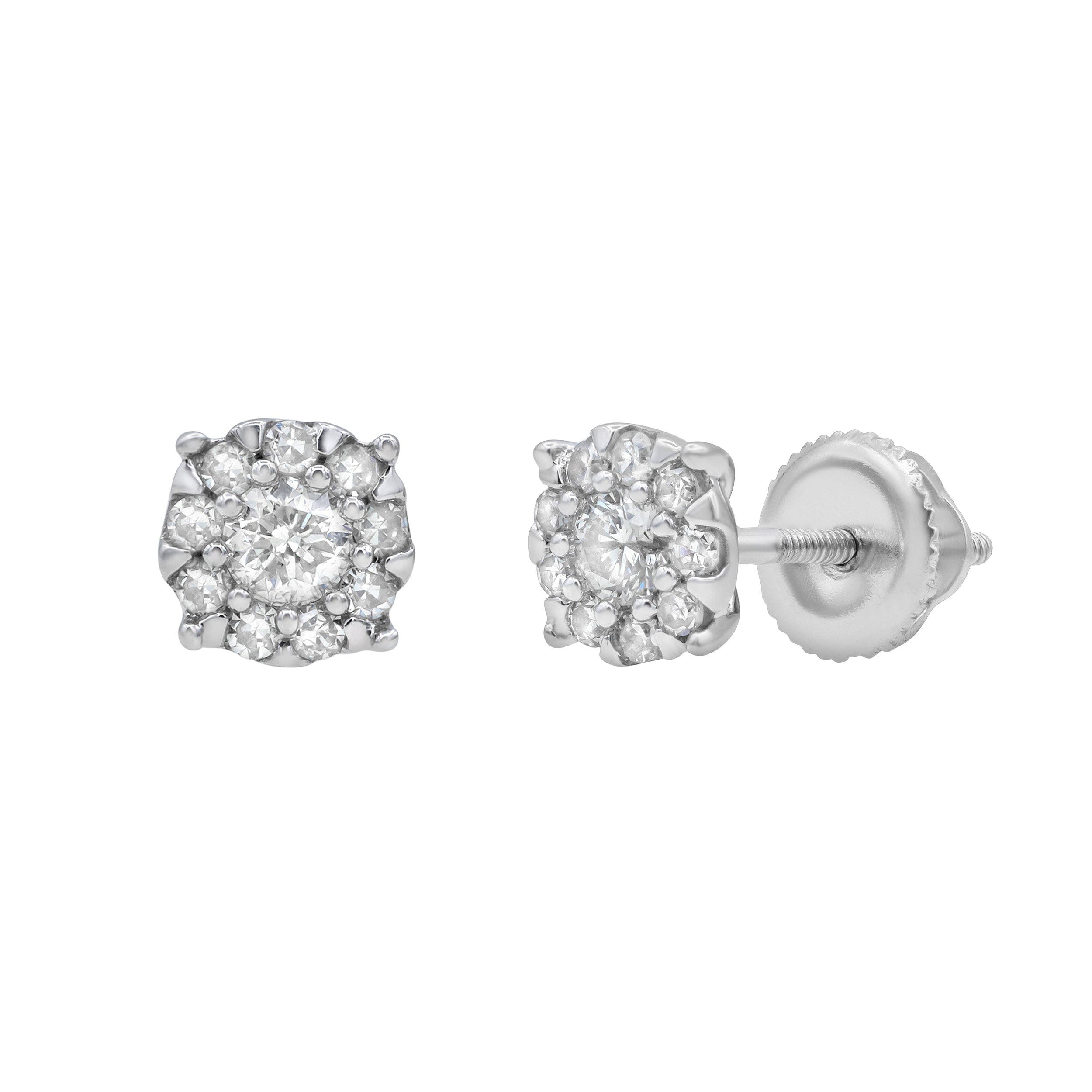 selected 14K White Gold