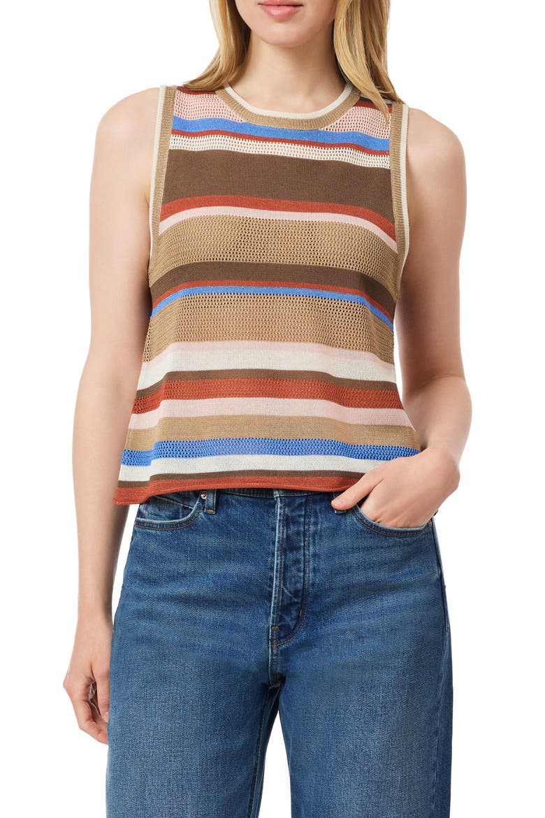 Sweater Tank, Main, color, COFFEE LIQUEUR