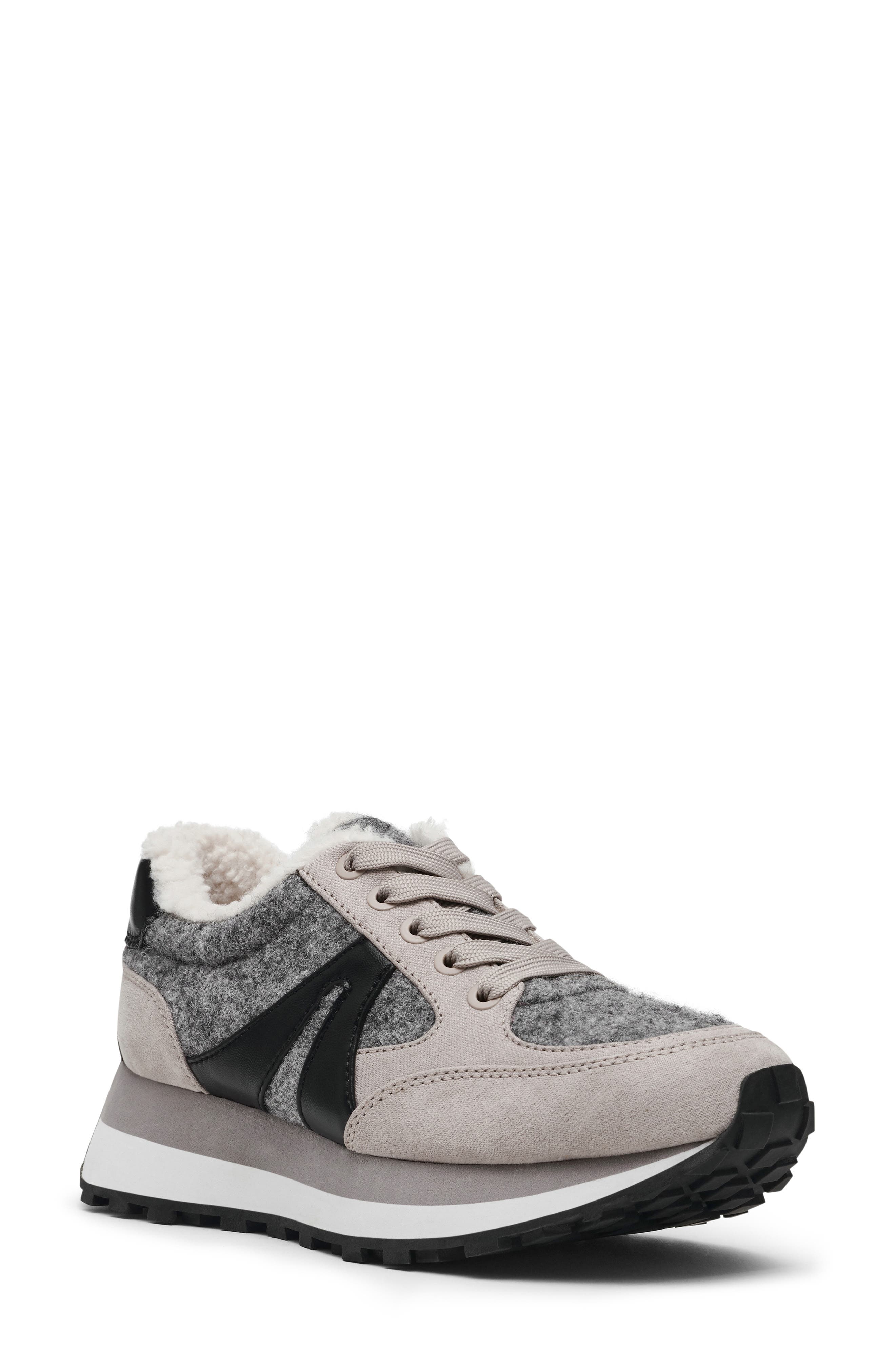 Anne Klein Stellar Sneaker, Main, color, 