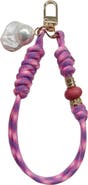MacRae & Co. Throw Me a Line Bag Charm
