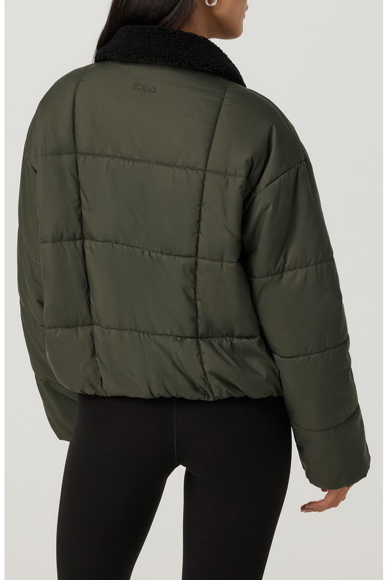 Canyon Insulated Roam Jacket, Alternate, color, ARMY