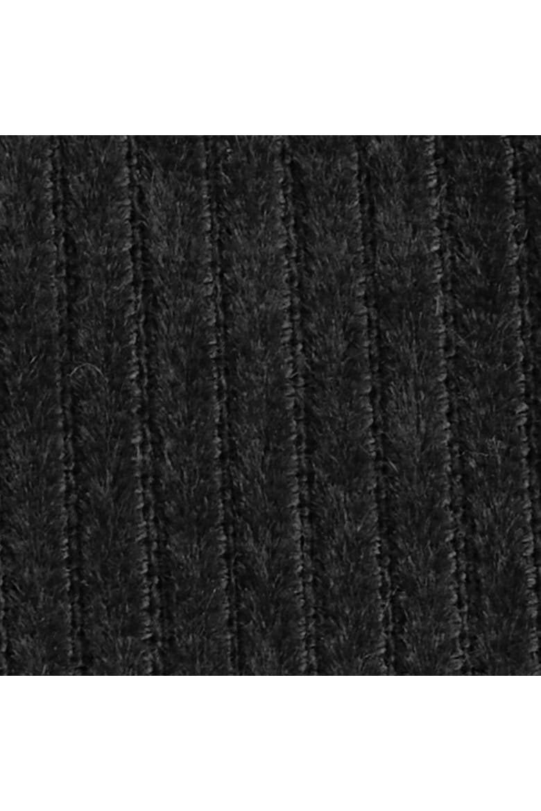 Cotton-Corduroy Overshirt, Alternate, color, BLACK