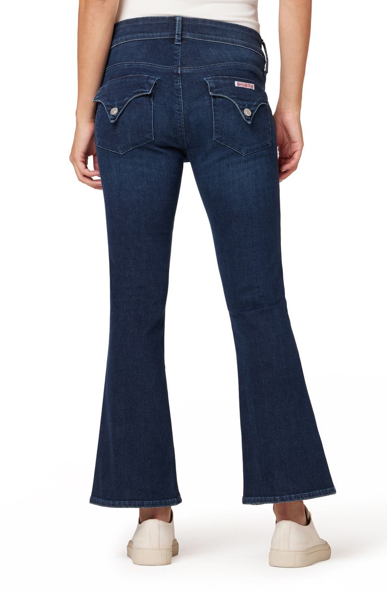 Hudson Jeans HUDSON Collin Midrise Boot Cut Jeans With Flap Pockets, Alternate, color,