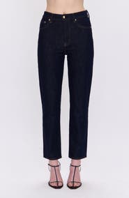 Pistola Bri Ankle Straight Leg Jeans