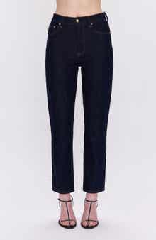 Pistola Bri Ankle Straight Leg Jeans