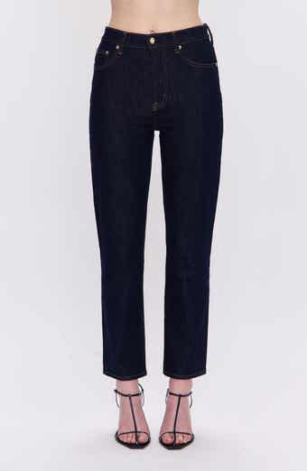 Pistola Bri Ankle Straight Leg Jeans