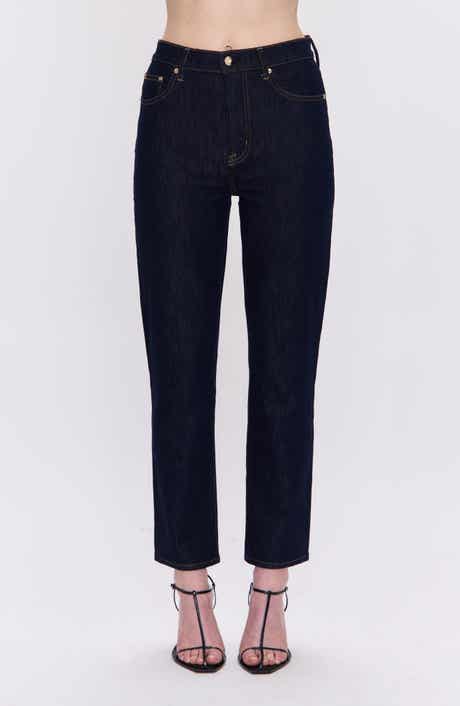 Pistola Bri Ankle Straight Leg Jeans
