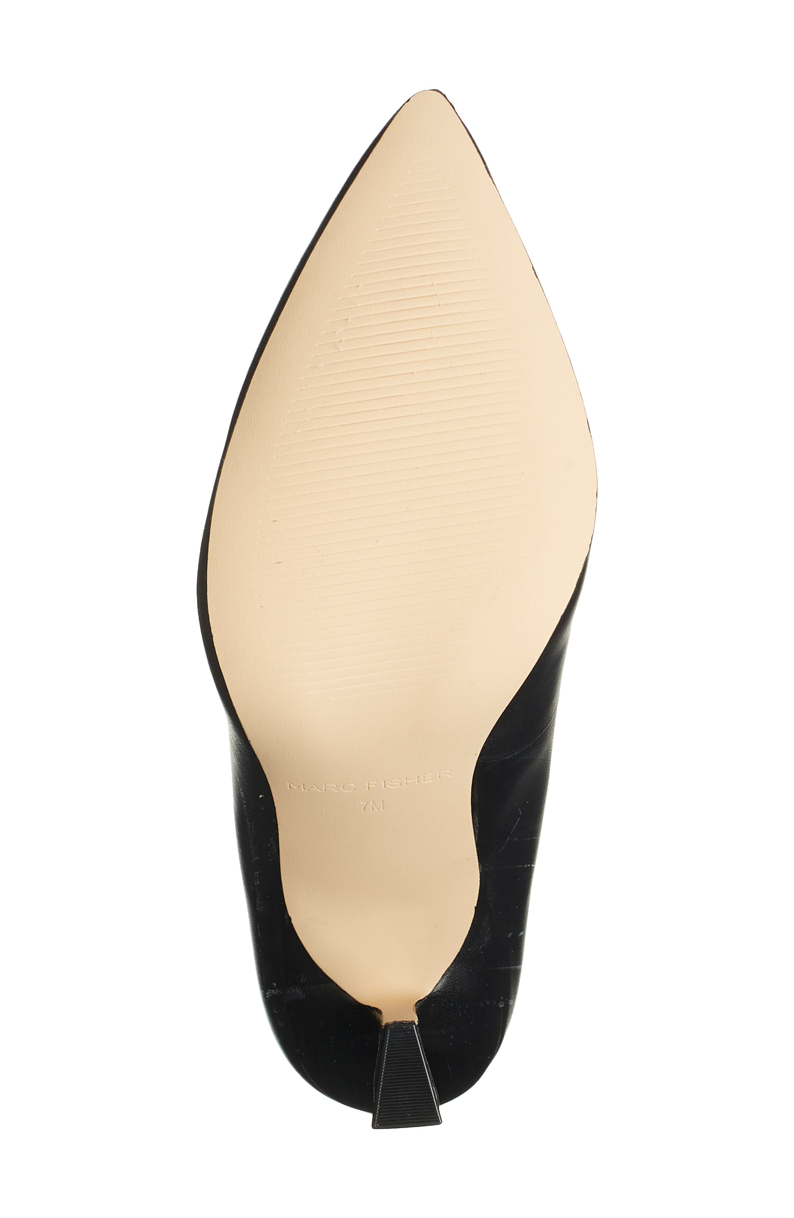 Marc Fisher Relka Pointed Toe Pump, Alternate, color, 