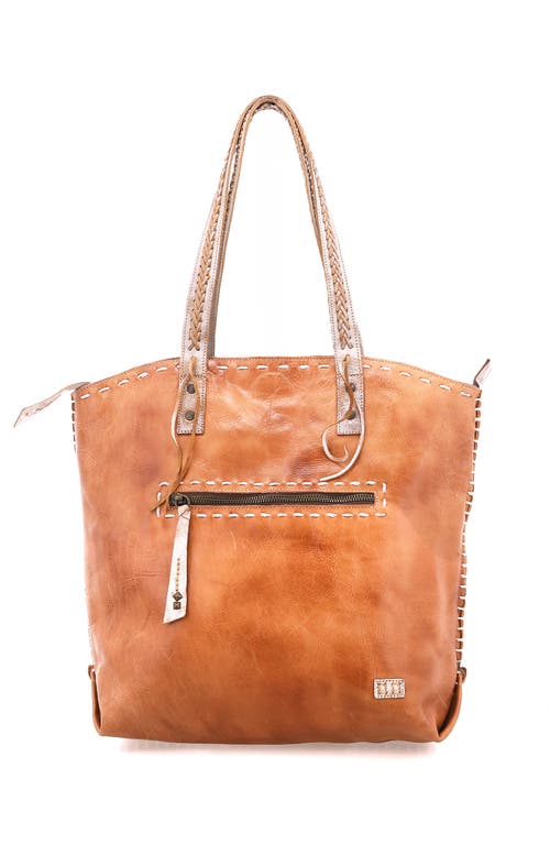 Bed Stu Barra Ii Tote Bag In Brown