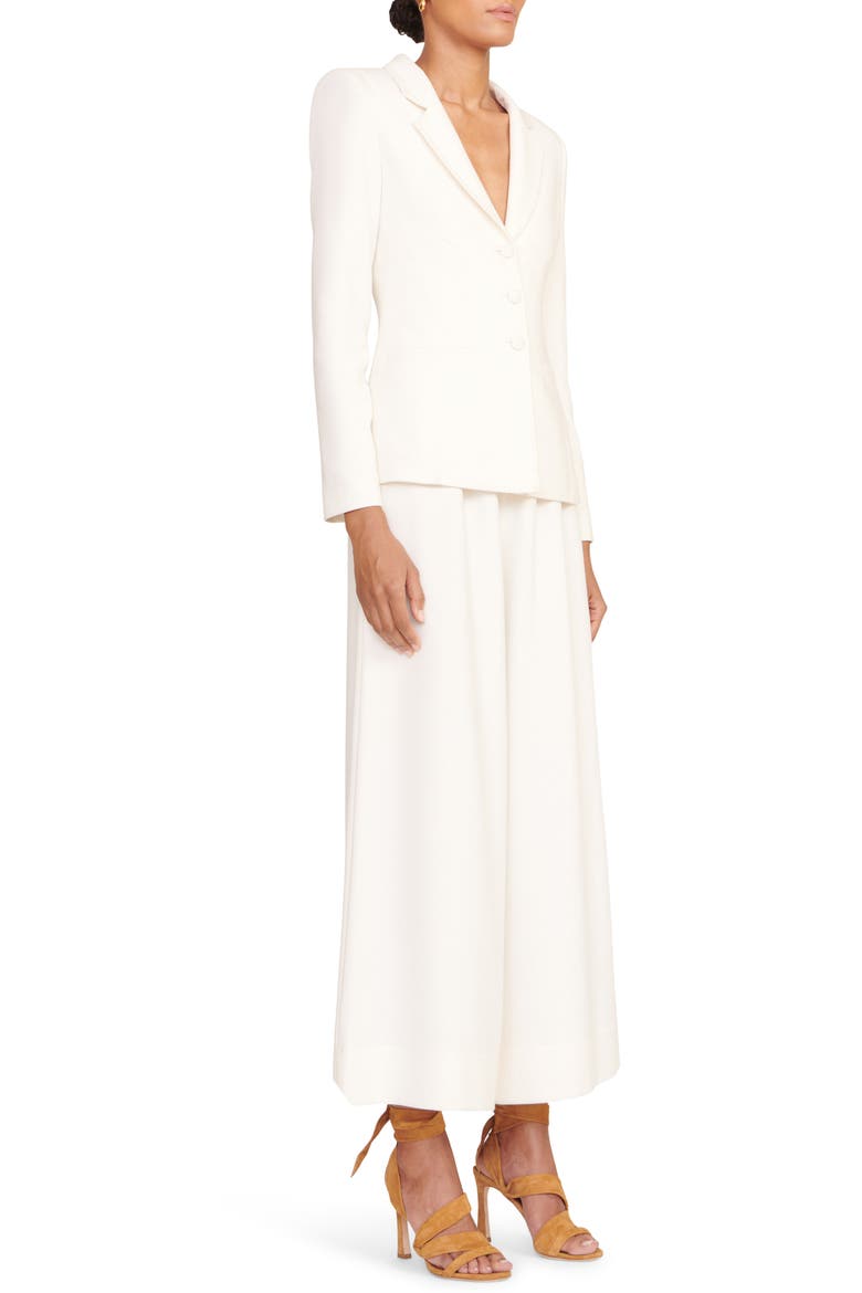 Carson Blazer, Alternate, color, IVORY