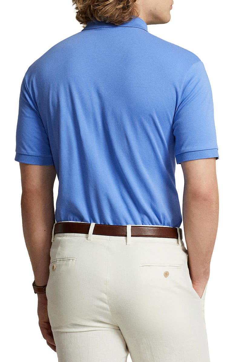 Polo Ralph Lauren Pima Cotton Polo, Alternate, color,