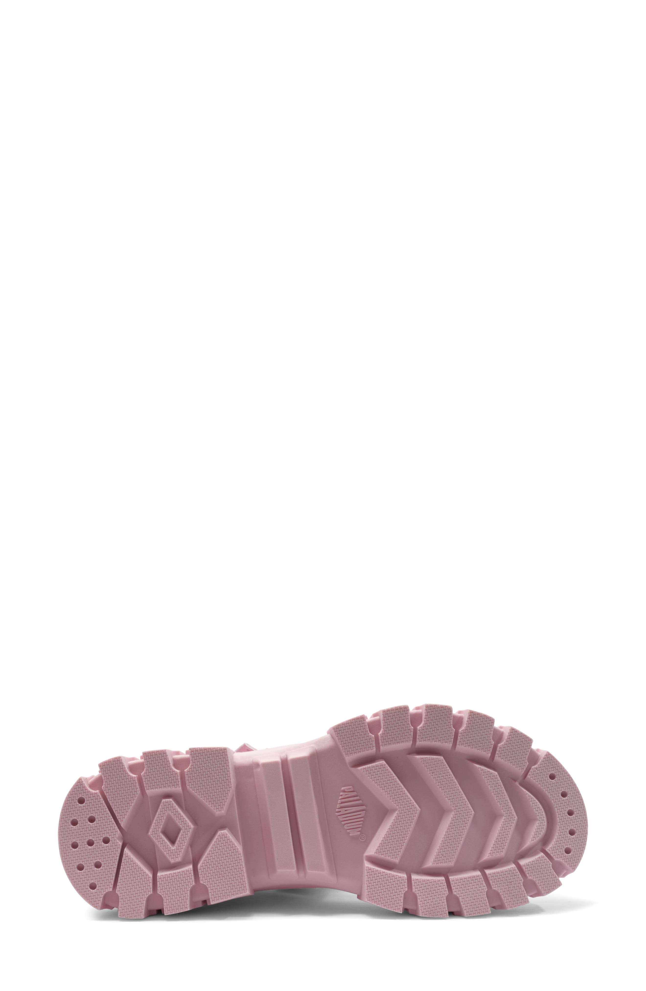 Palladium Revolt Mono Platform Sandal, Alternate, color, Cold Pink