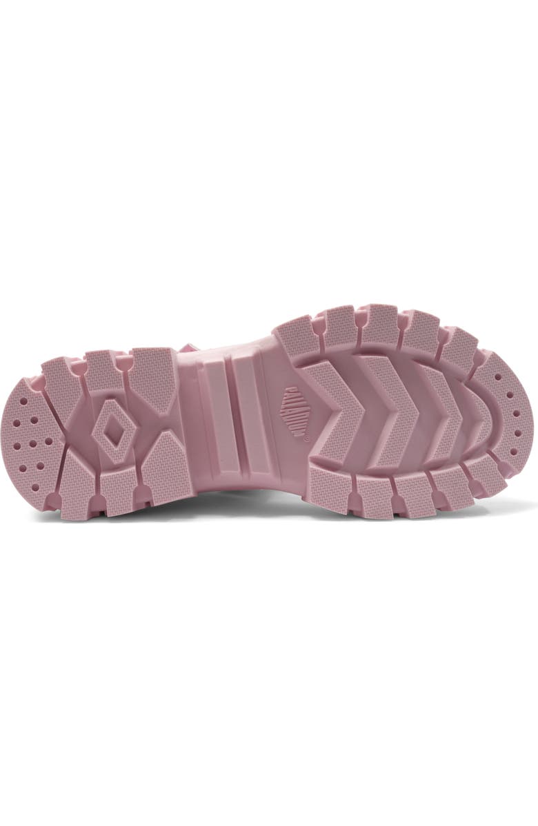 Palladium Revolt Mono Platform Sandal, Alternate, color, Cold Pink