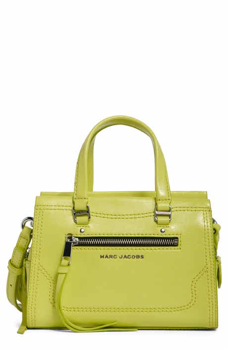 Small Leather Satchel