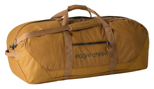 Eagle Creek No Matter What Duffel, 110l In Safari Brown
