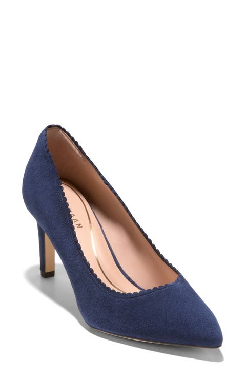 Bellport Pointed Toe Pump (Women)
