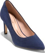 Cole Haan Bellport Pointed Toe Pump