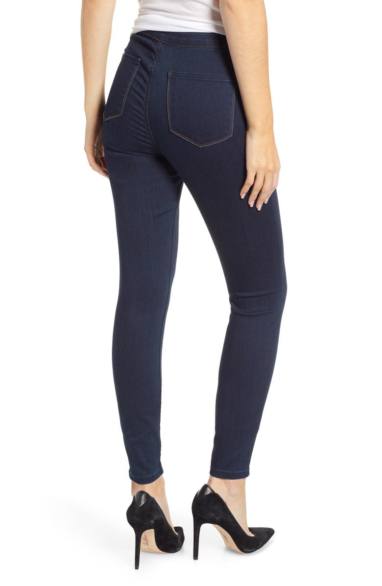 Prosperity Denim High Waist Jeggings, Alternate, color, 