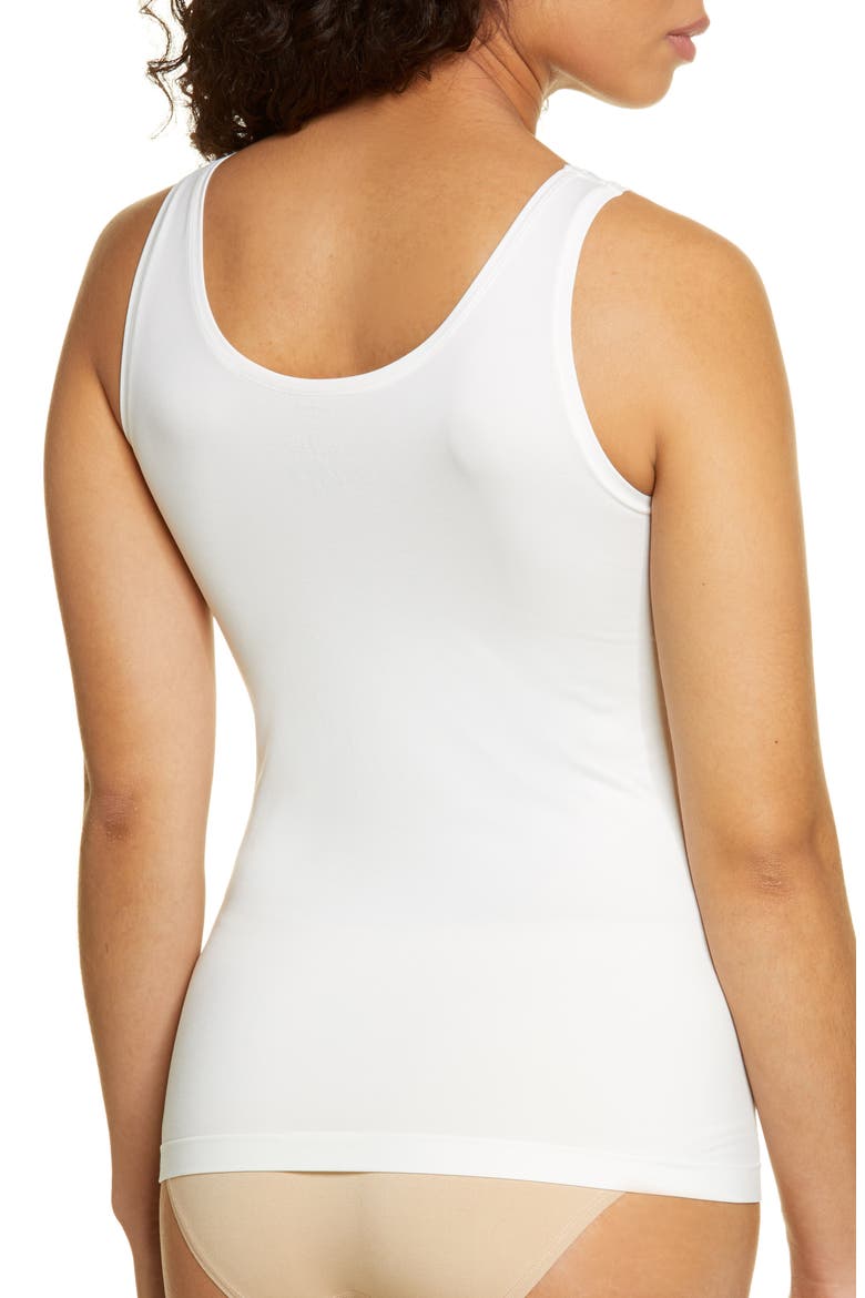 Bare Tank, Alternate, color, WHITE SNOW