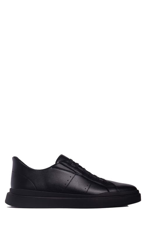 Marc Joseph New York Boyle Street Sneaker In Black