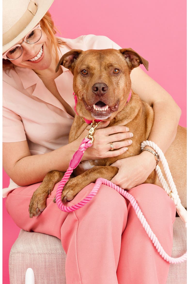 Maggie Rope Dog Leash, Alternate, color, Maggie 4ft