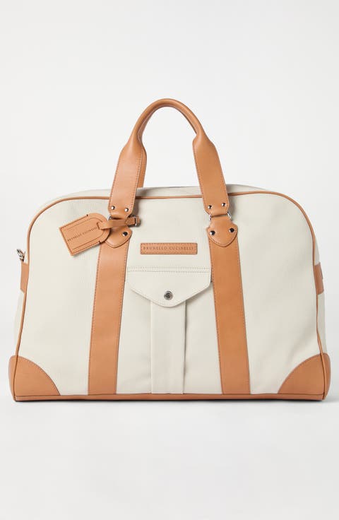 Men's Brunello Cucinelli Duffle Bags | Nordstrom