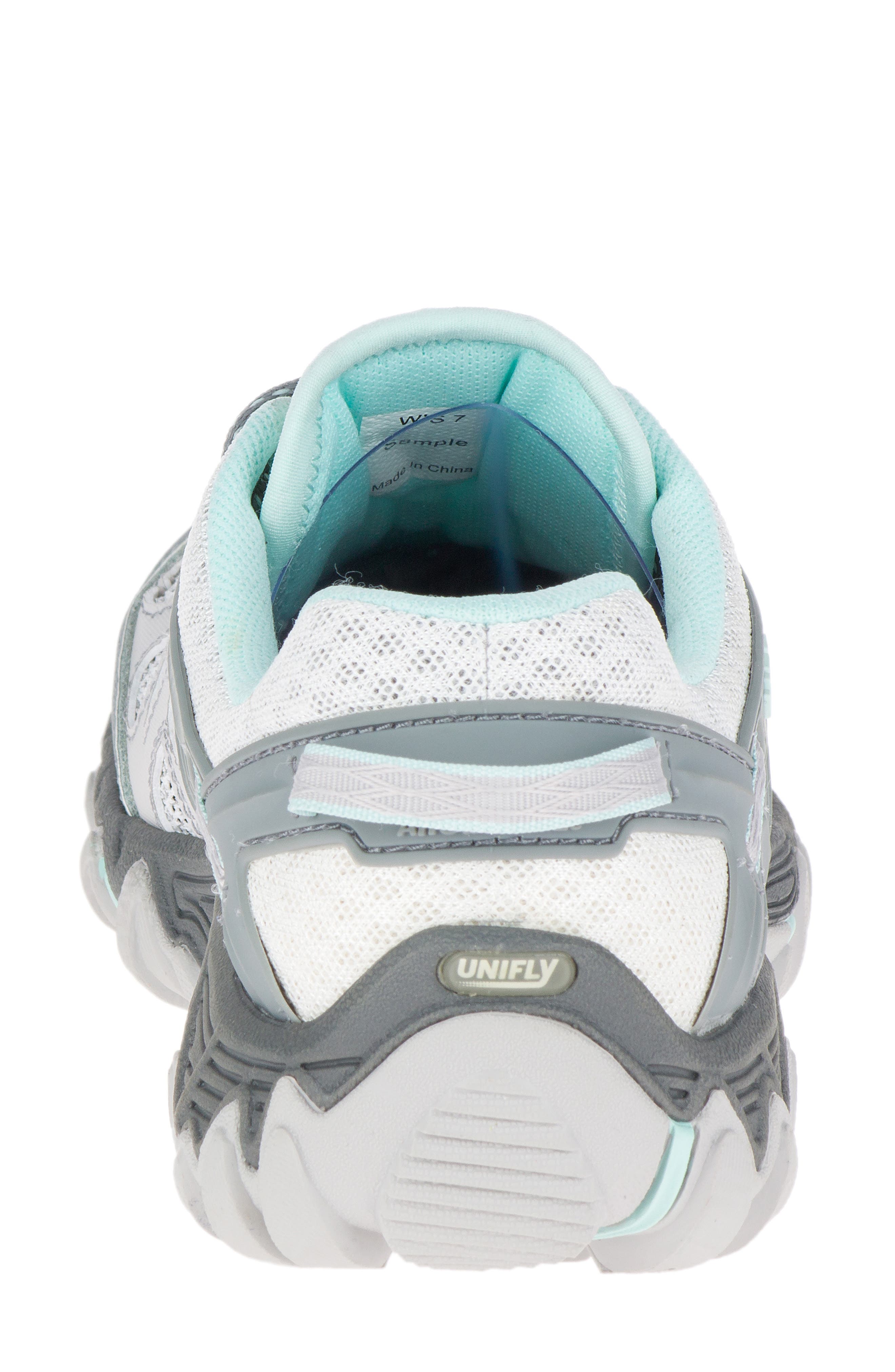All Out Blaze Aero Sport Trail Sneaker, Alternate, color, VAPOR