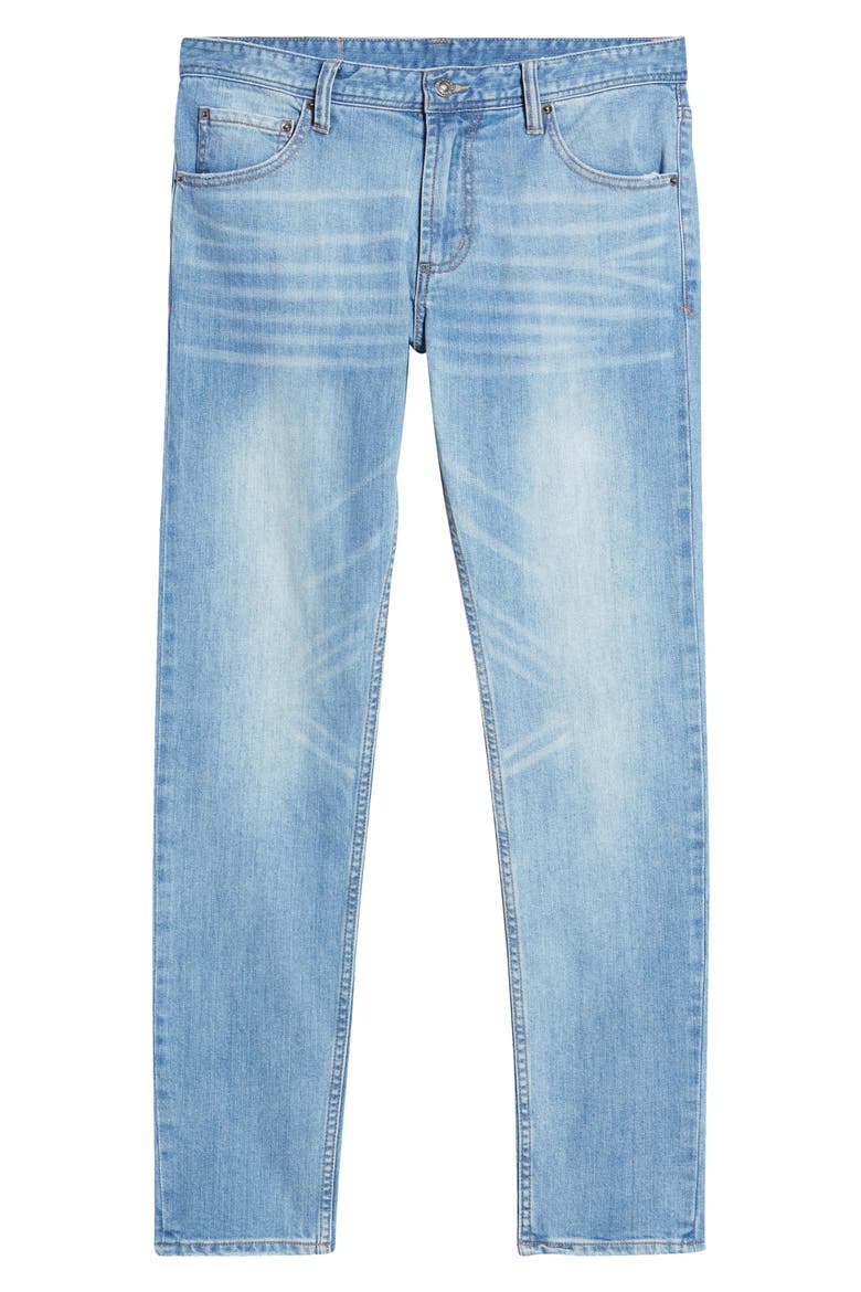 The Normal Jeans, Alternate, color, LIGHT WASH
