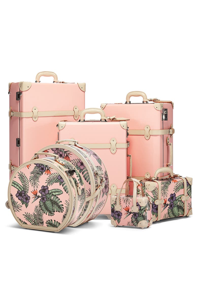 SteamLine Luggage The Botanist Vanity Case, Alternate, color, 