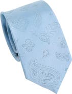 Lost Pattern "Paisley" Silk Jacquard Tie