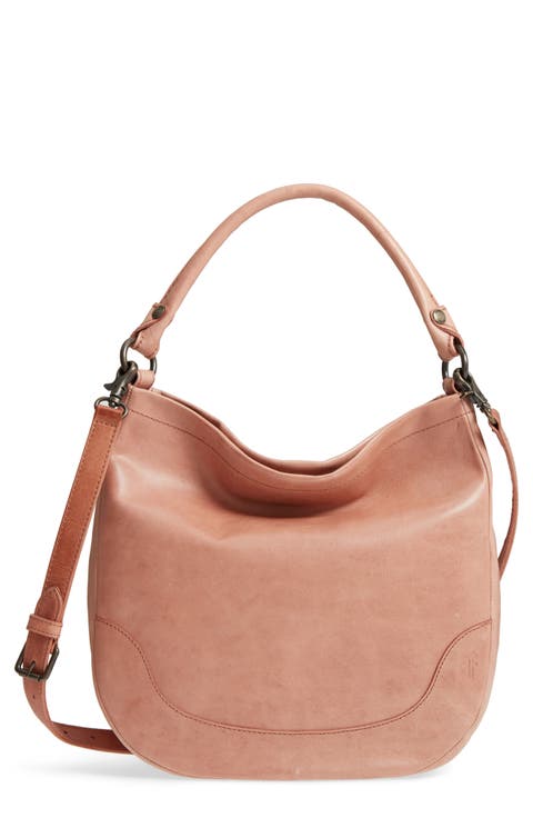 Melissa Leather Hobo