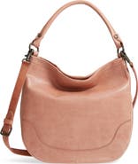 Frye Melissa Leather Hobo