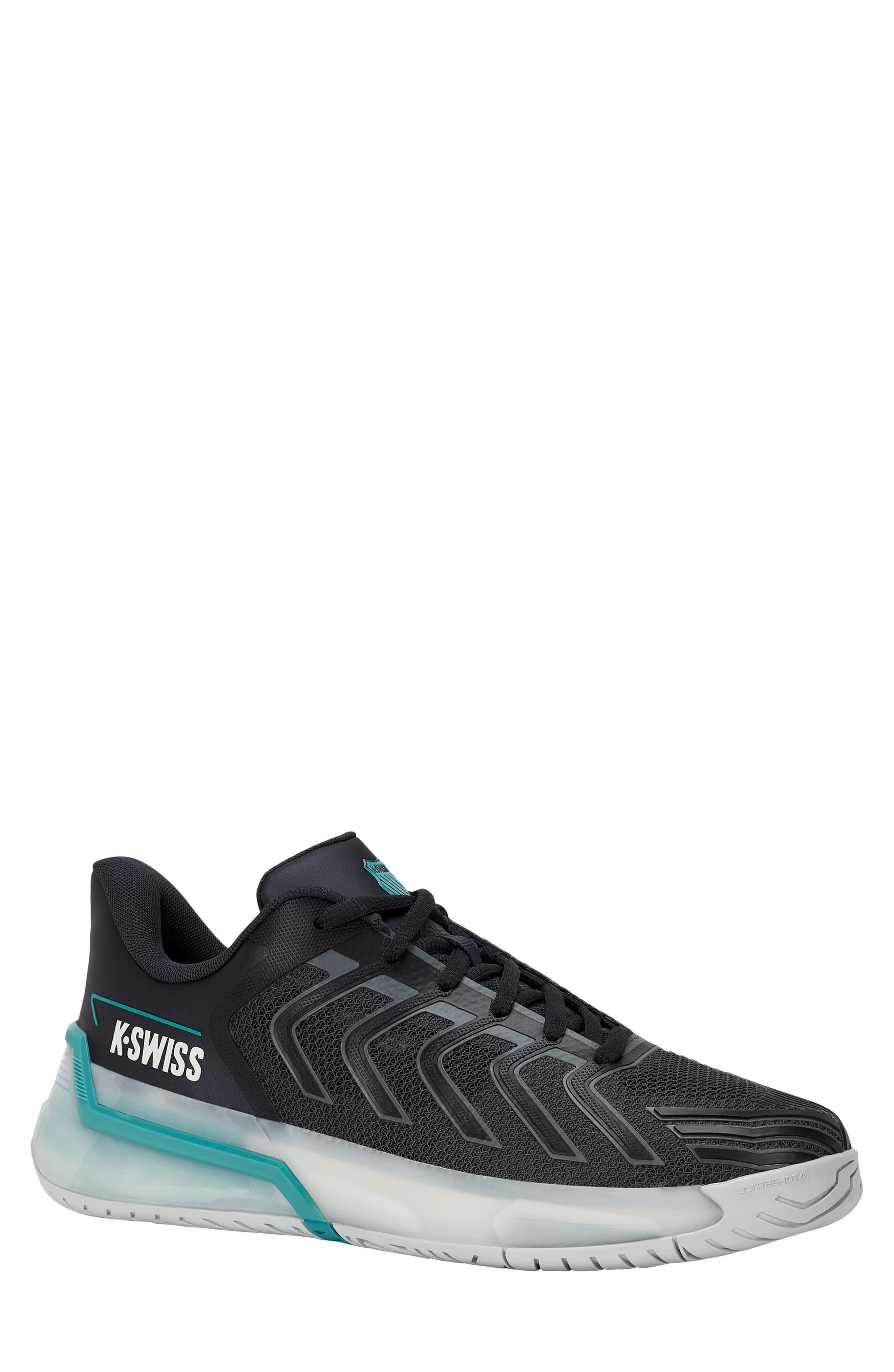 Ultrashot 4 Tennis Shoe, Main, color, CRB/ BLCDBLC/ BLTC-M