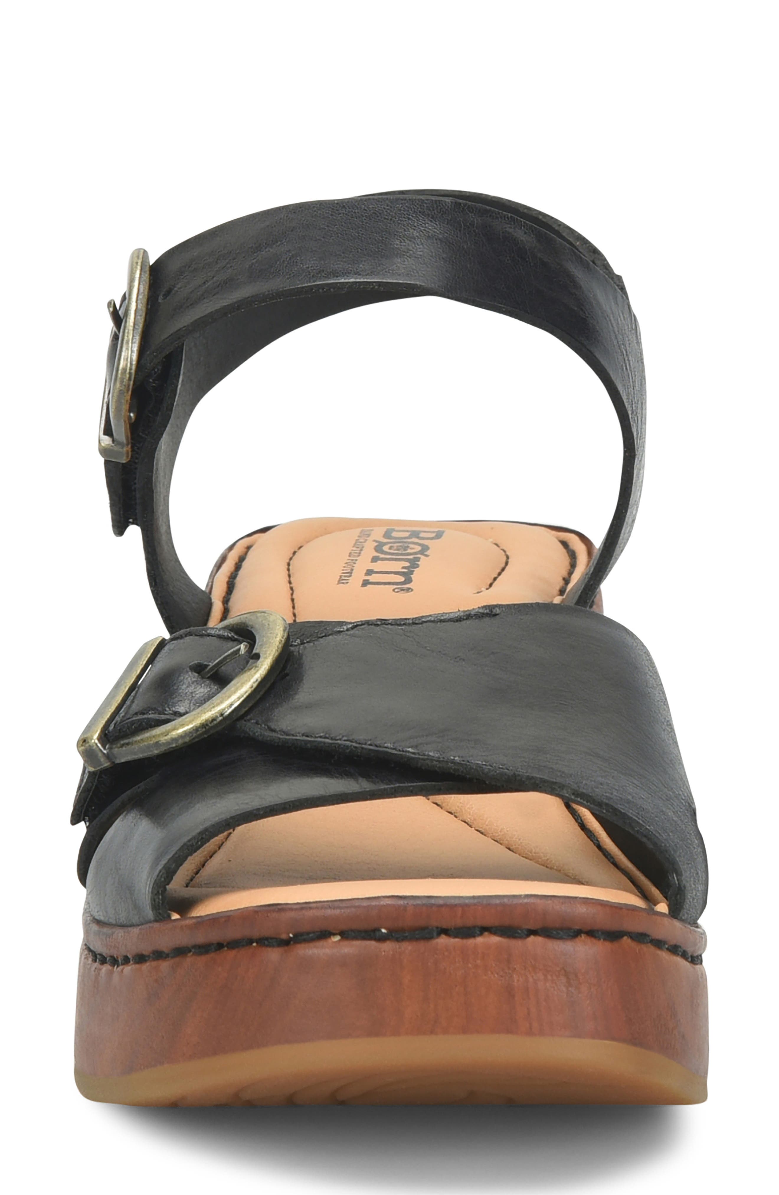 Børn Bella Platform Sandal, Alternate, color, 