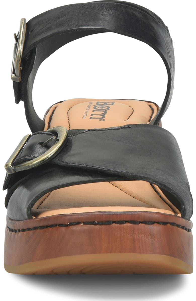 Børn Bella Platform Sandal, Alternate, color,