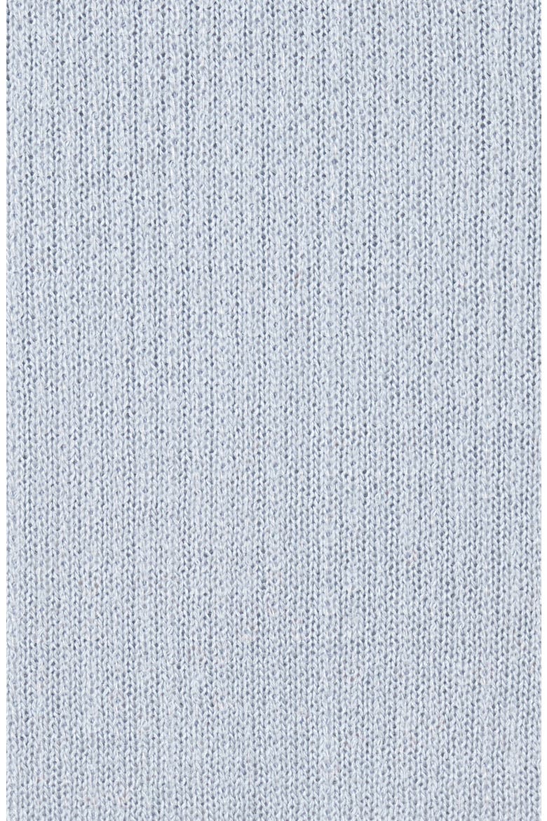 Sequins Sleeveless Knit Top, Alternate, color, SKY BLUE
