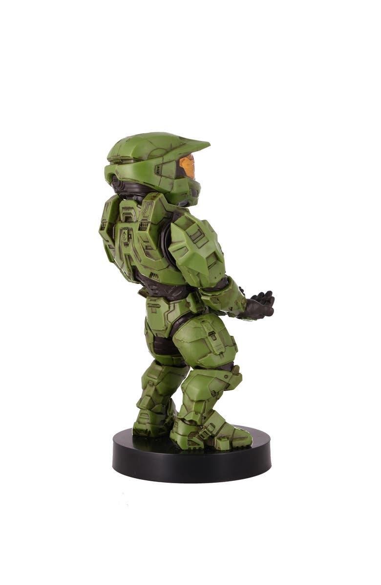 Exquisite Gaming Halo Master Chief Mobile Phone & Gaming Controller Holder, Alternate, color, 