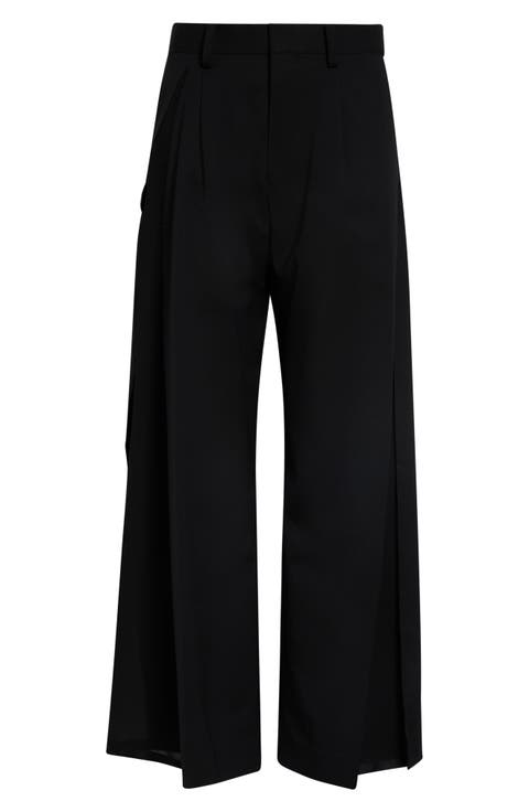 Wide Leg Pants