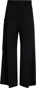 Undercover Wide Leg Pants