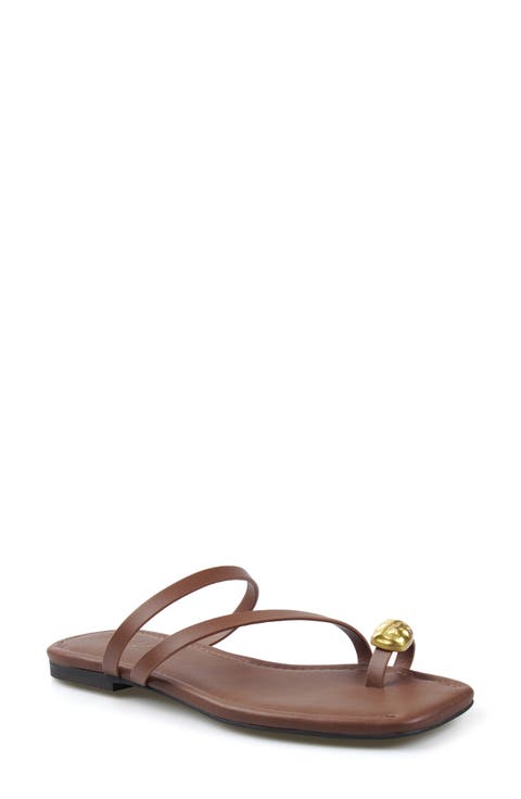 Sioban Leather Sandal