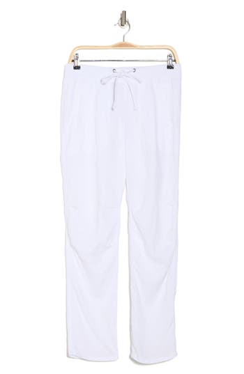 JAMES PERSE JAMES PERSE LINEN UTILITY PANTS