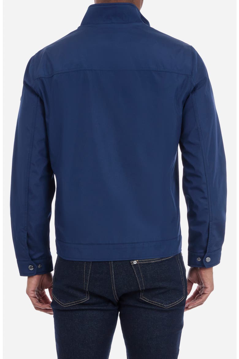 Softshell Zip Jacket, Alternate, color, MIDNIGHT