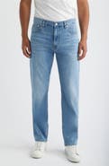 FRAME Modern Straight Leg Jeans