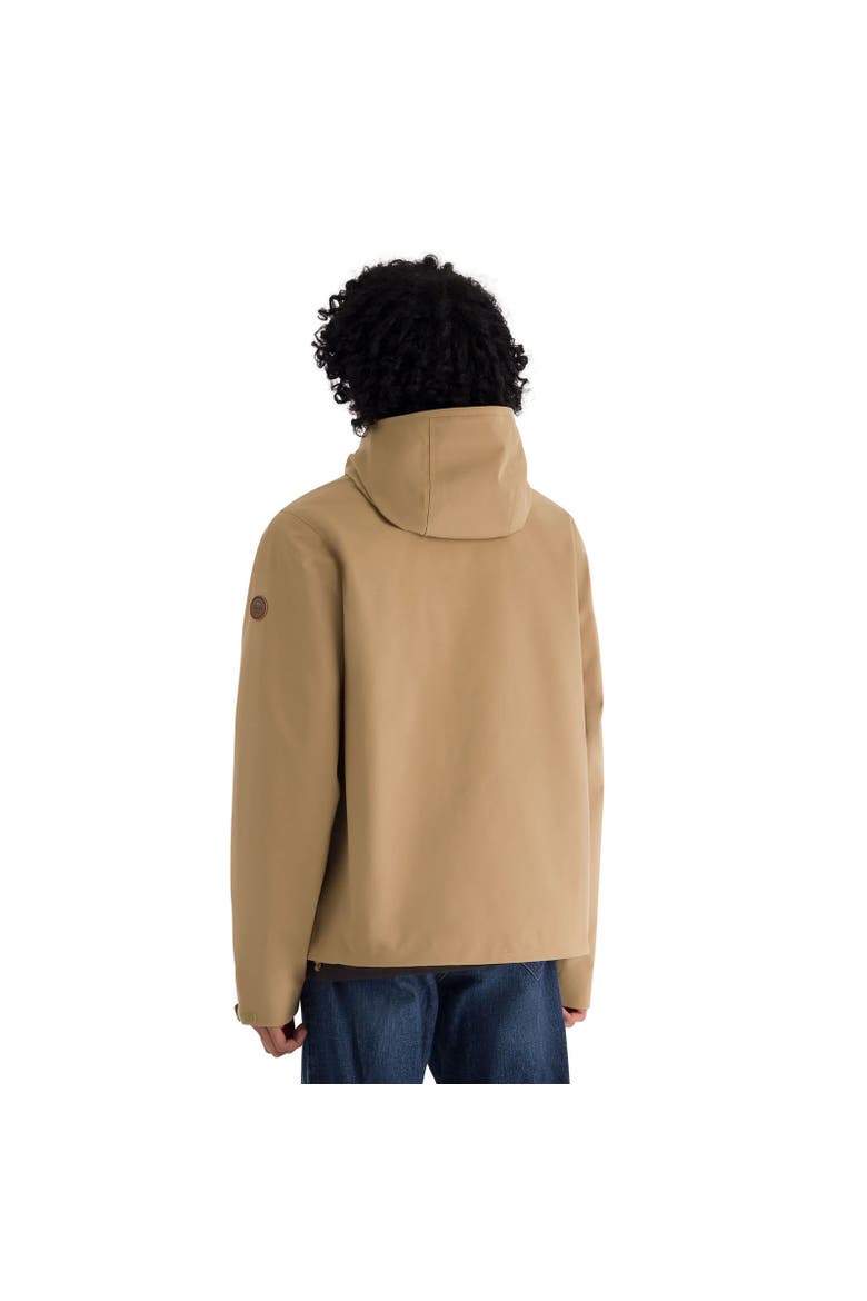 Clachan Waterproof Jacket, Alternate, color, Camel