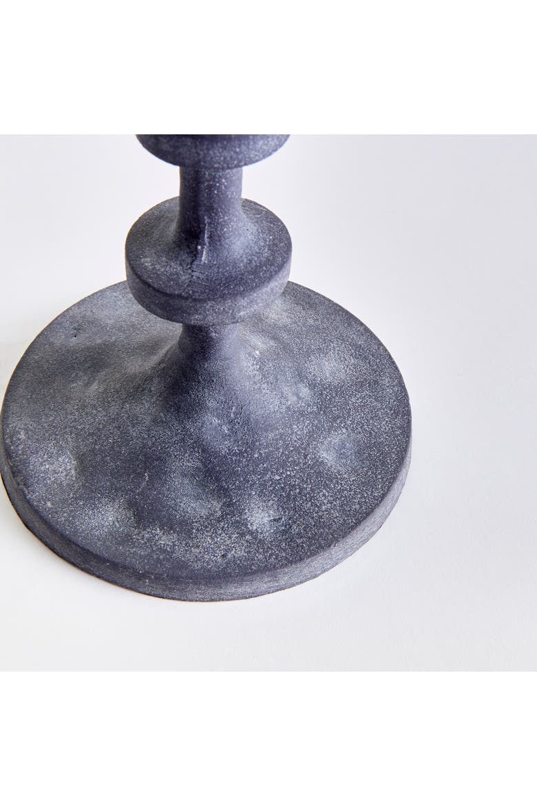 Abacus Petite Candle Stands, Alternate, color, Gray