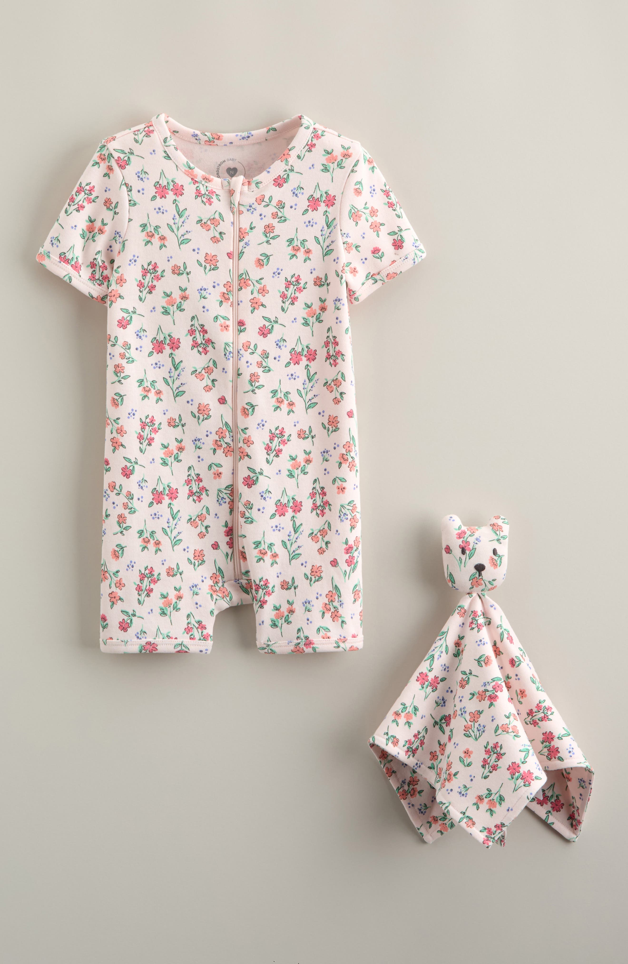 selected PINK HEAVEN SUGAR FLORAL