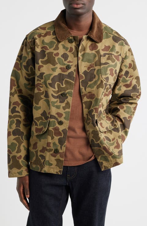 Cotton Canvas Outfitter Jacket