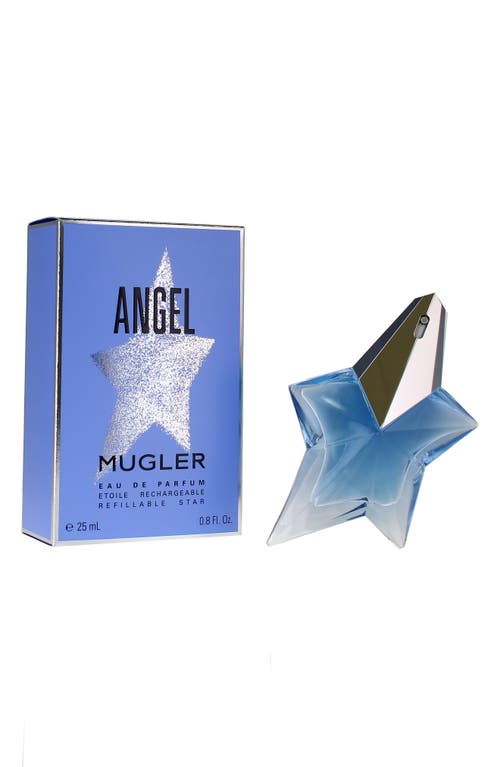 Mugler Thierry  Angel Refillable Eau De Parfum Spray